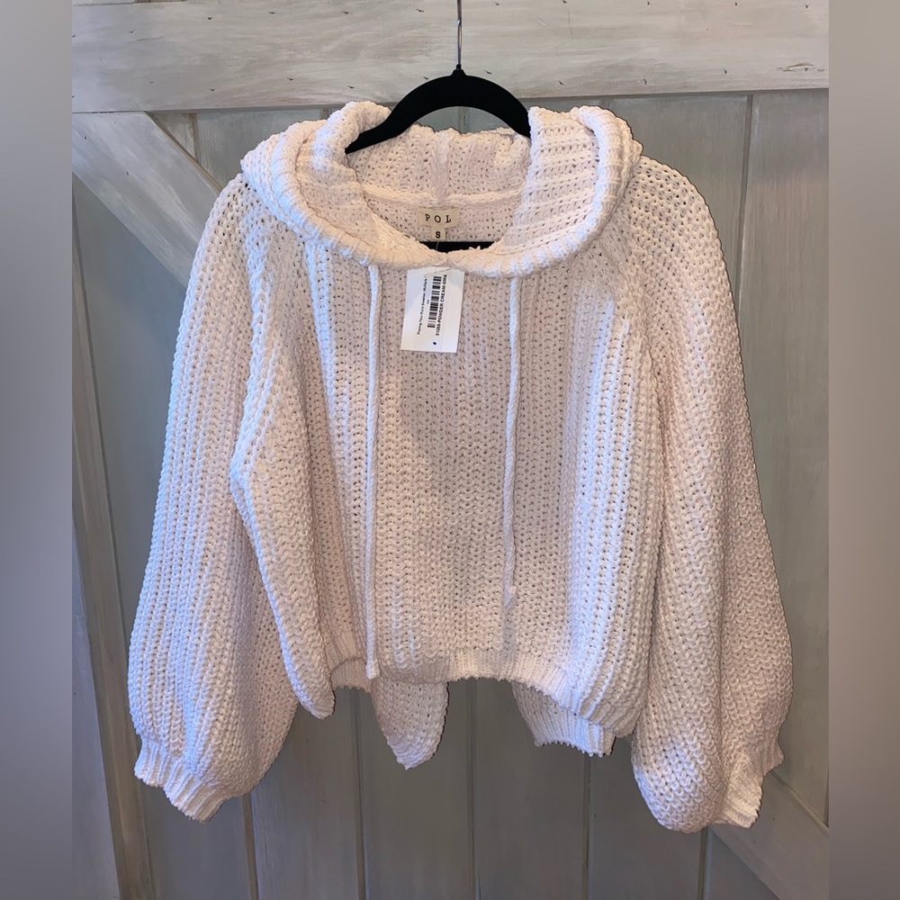 POL Hooded Sweater